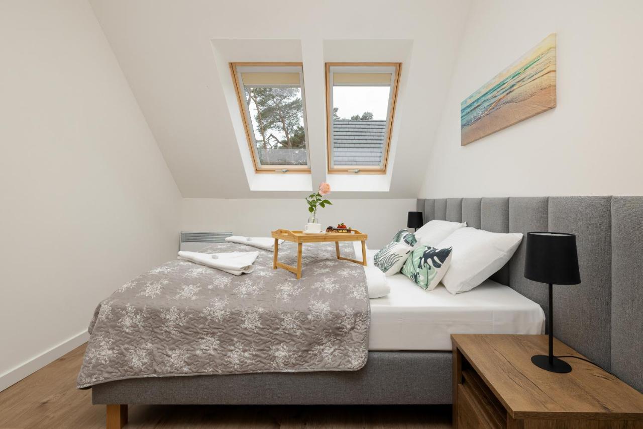 Apartamenty Zielona 11 By Noclegi Renters مينزفوجة المظهر الخارجي الصورة