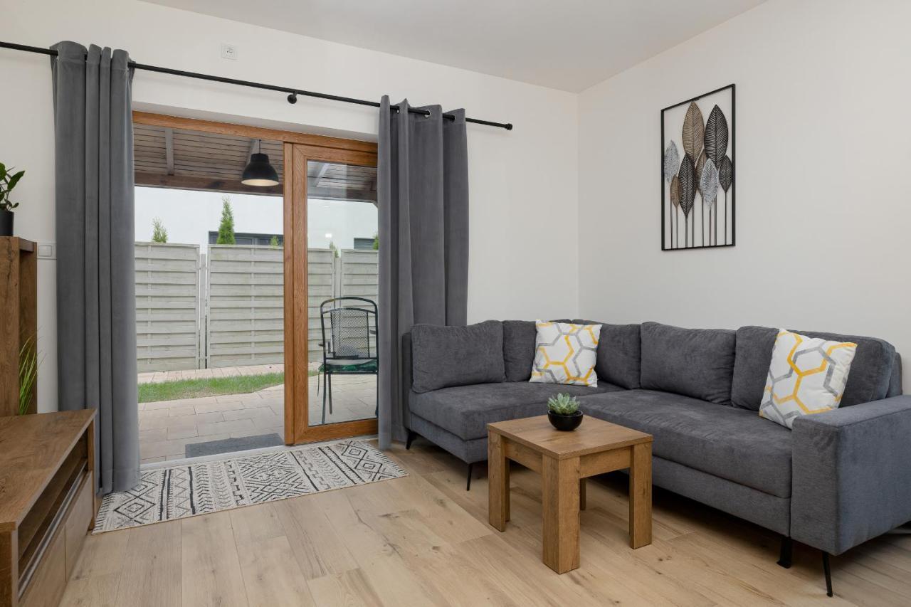 Apartamenty Zielona 11 By Noclegi Renters مينزفوجة المظهر الخارجي الصورة