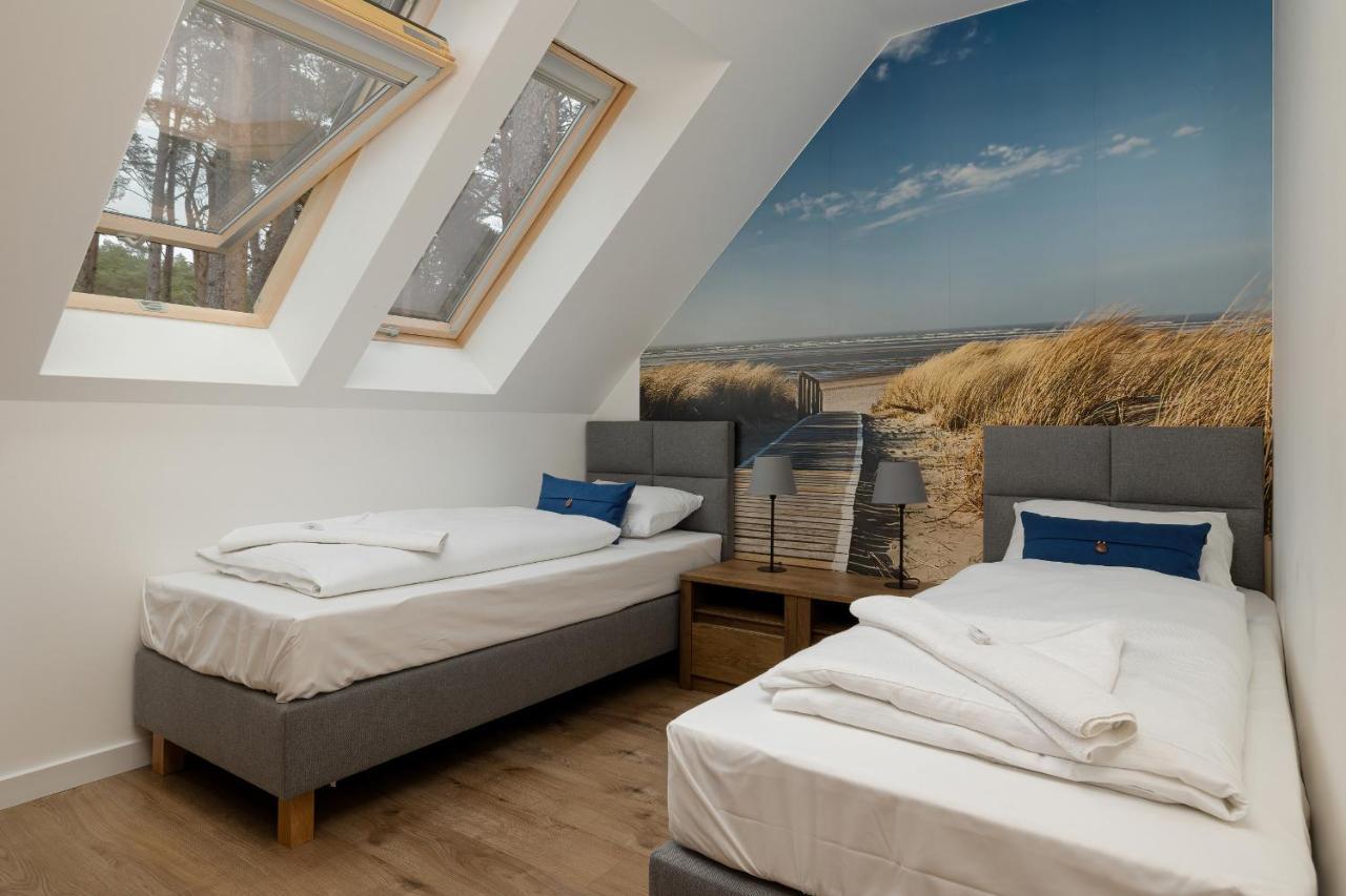 Apartamenty Zielona 11 By Noclegi Renters مينزفوجة المظهر الخارجي الصورة