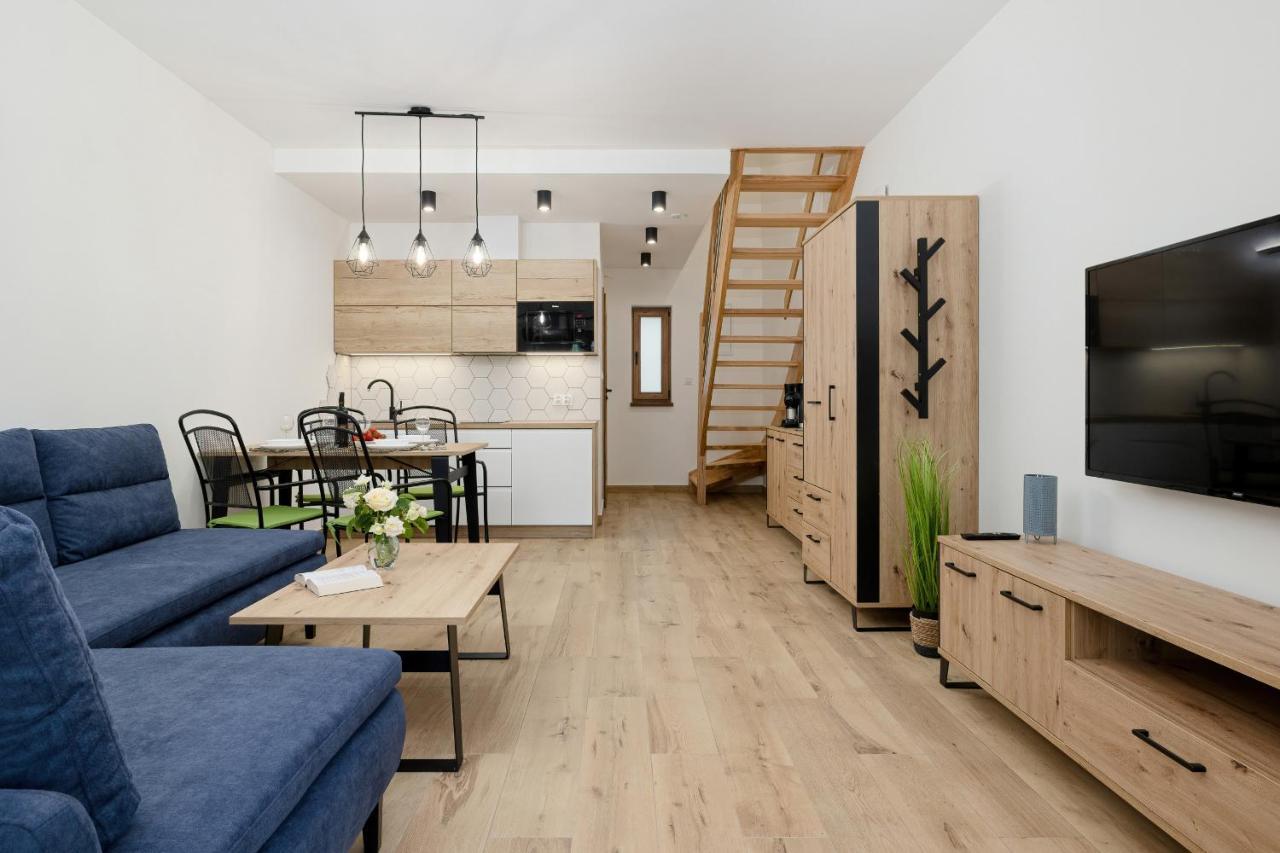 Apartamenty Zielona 11 By Noclegi Renters مينزفوجة المظهر الخارجي الصورة