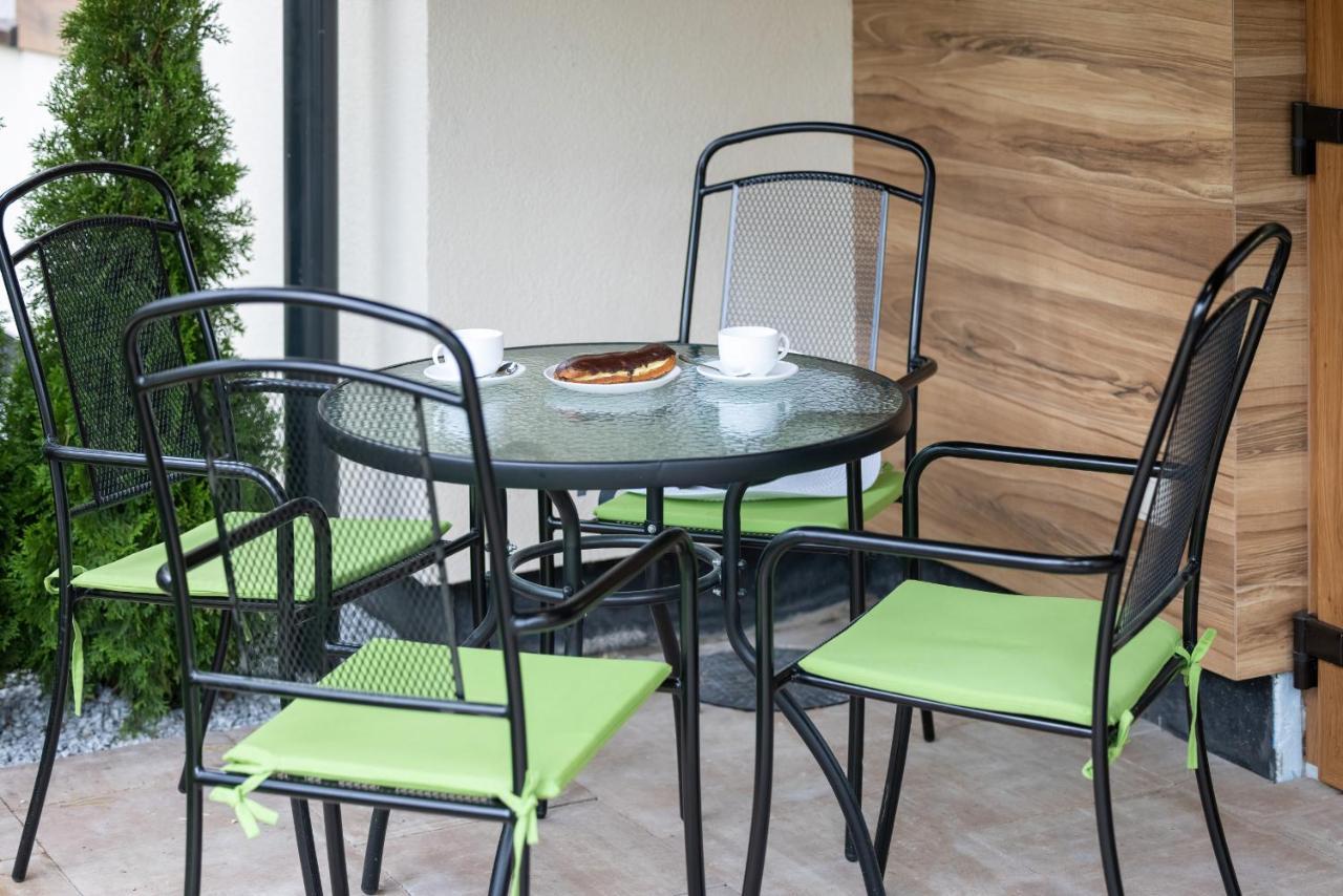Apartamenty Zielona 11 By Noclegi Renters مينزفوجة المظهر الخارجي الصورة
