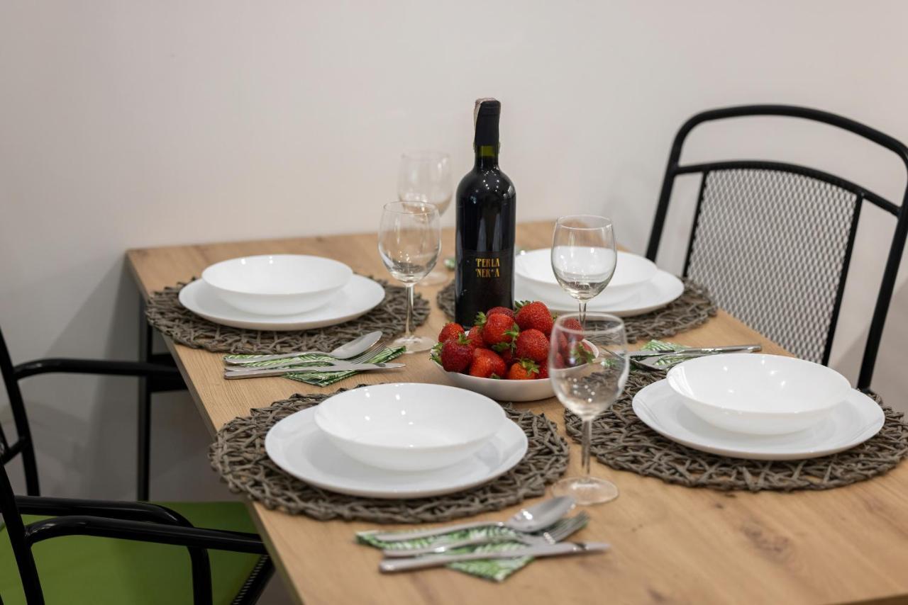 Apartamenty Zielona 11 By Noclegi Renters مينزفوجة المظهر الخارجي الصورة