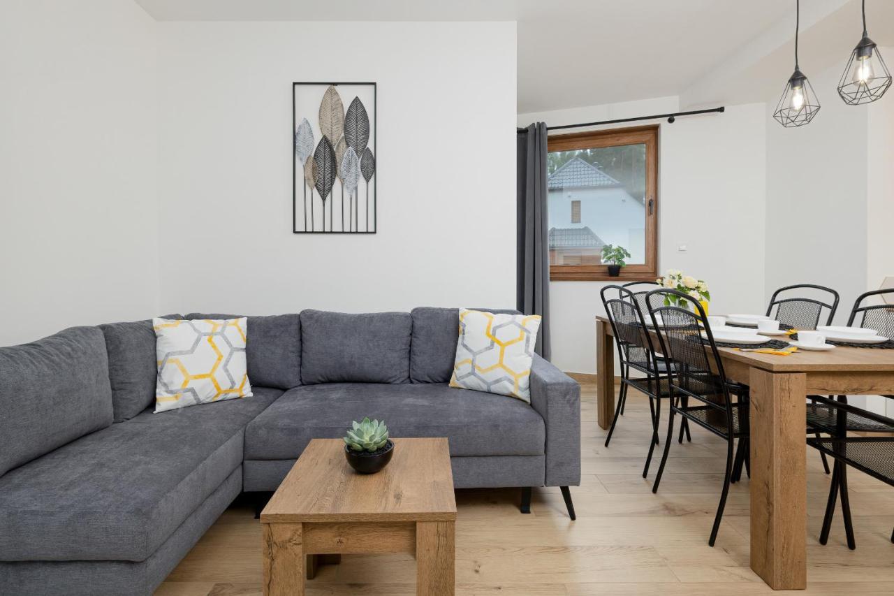 Apartamenty Zielona 11 By Noclegi Renters مينزفوجة المظهر الخارجي الصورة