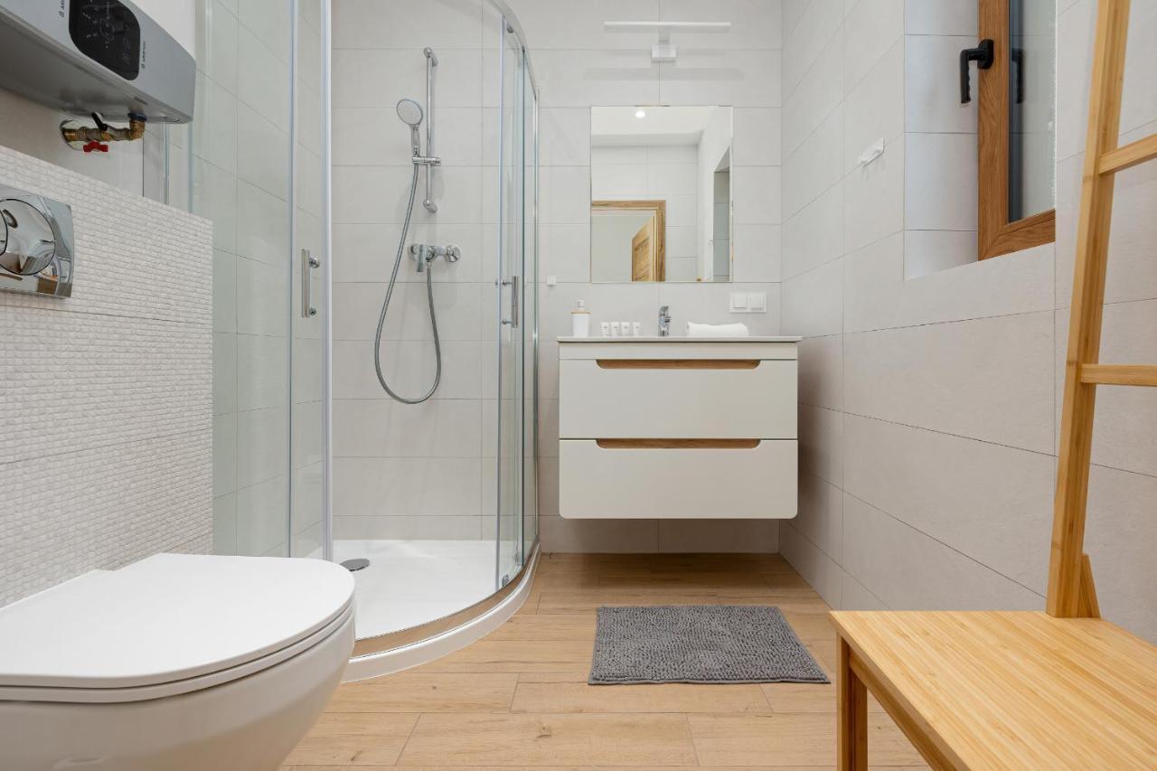 Apartamenty Zielona 11 By Noclegi Renters مينزفوجة المظهر الخارجي الصورة