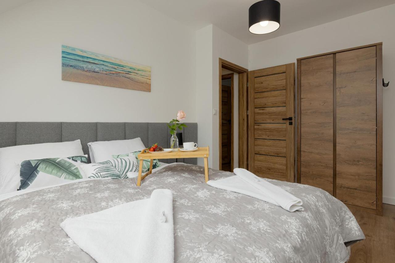 Apartamenty Zielona 11 By Noclegi Renters مينزفوجة المظهر الخارجي الصورة