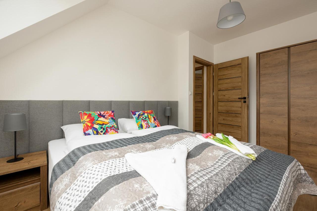 Apartamenty Zielona 11 By Noclegi Renters مينزفوجة المظهر الخارجي الصورة