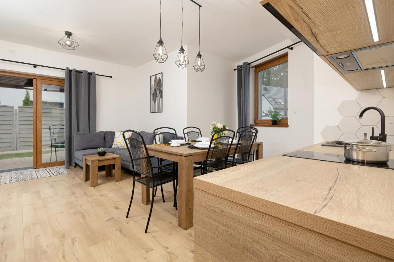 Apartamenty Zielona 11 By Noclegi Renters مينزفوجة المظهر الخارجي الصورة