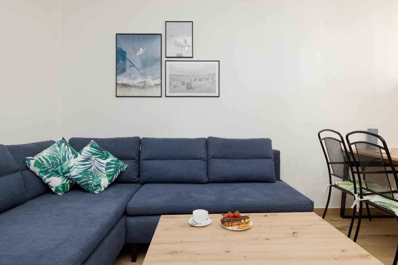 Apartamenty Zielona 11 By Noclegi Renters مينزفوجة المظهر الخارجي الصورة